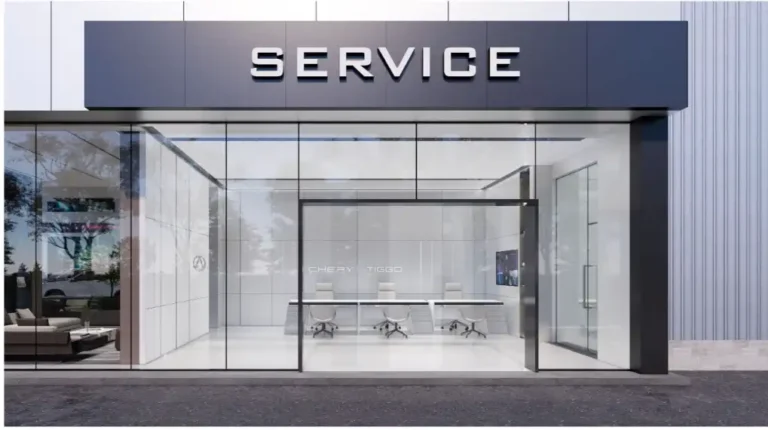 Service autorizat Chery Suceava Darex Auto pentru diagnoză revizii și reparații SUV Chery