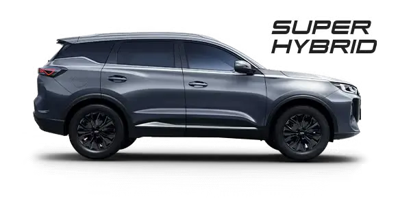 Tiggo 7 CSH