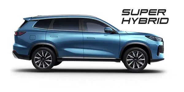 Tiggo 8 CSH