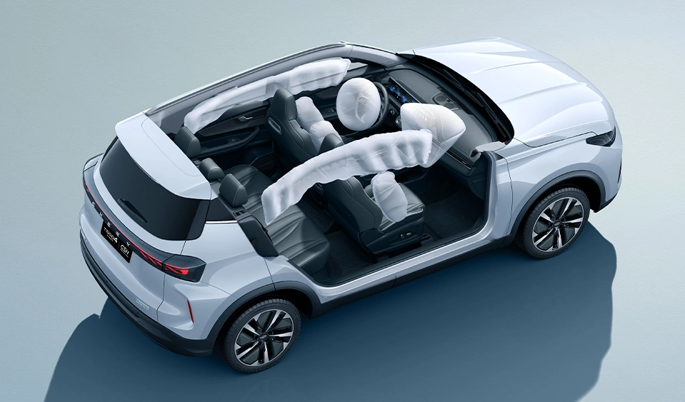 Showroom Chery Suceava SUV TIGGO