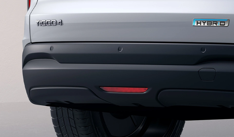 CHERY TIGGO 4 HEV