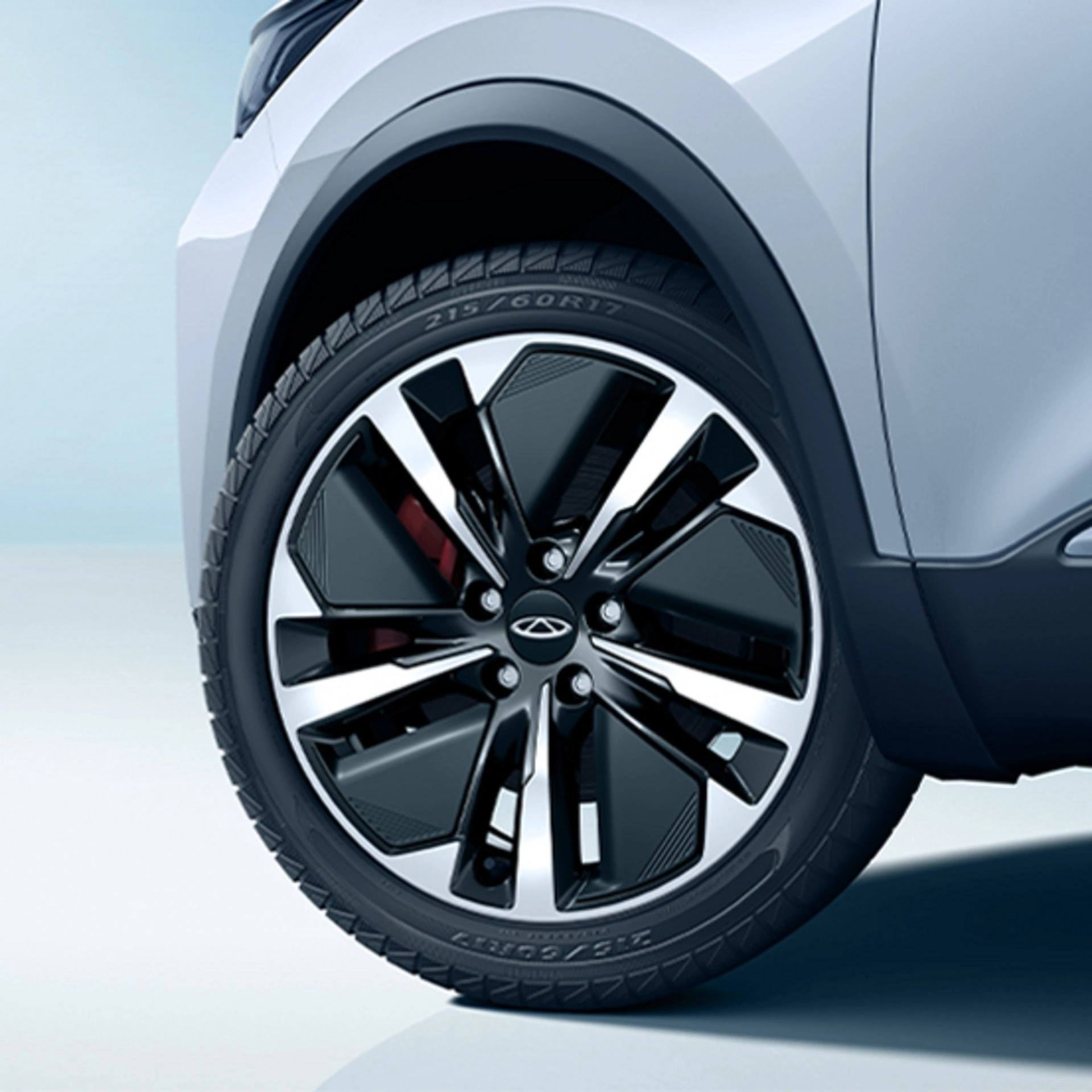 CHERY TIGGO 4 HEV