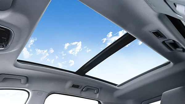 Chery TIGGO 7 interior