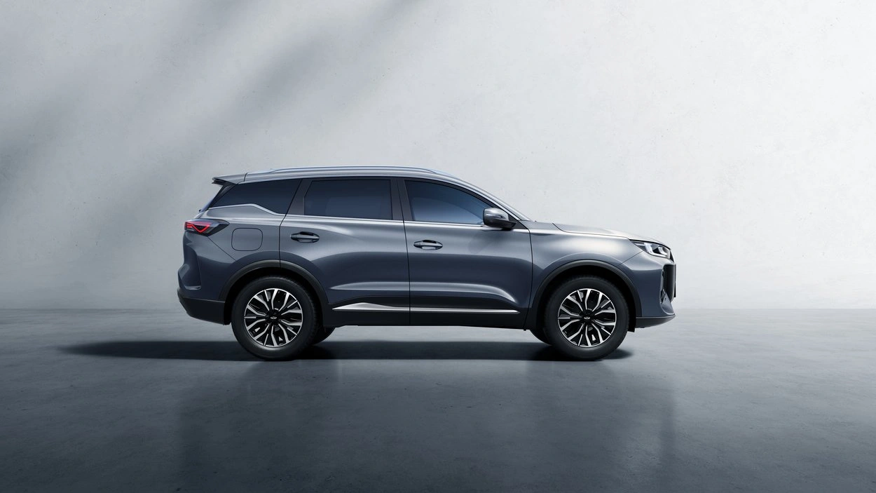 CHERY TIGGO 7 HEV