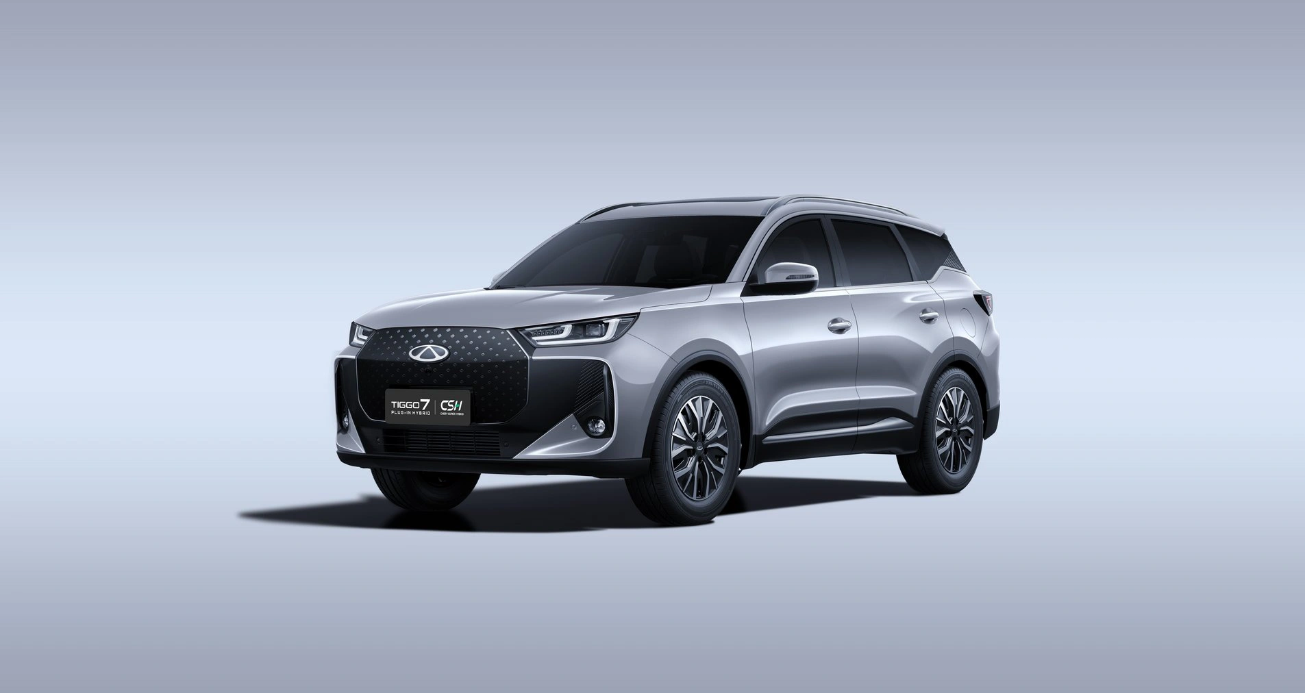 CHERY TIGGO 7 CSH Gray