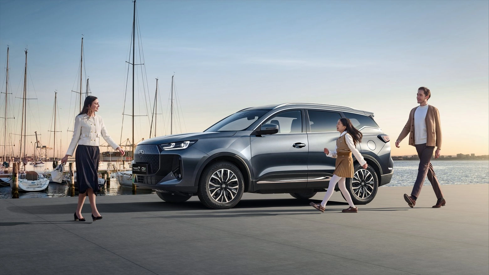 CHERY TIGGO 7 HEV Suceava