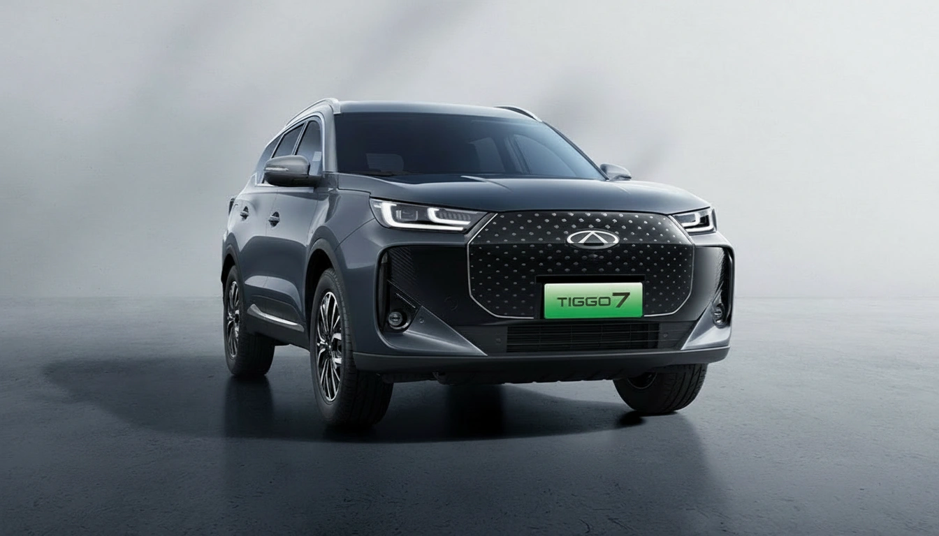 CHERY TIGGO 7 HEV
