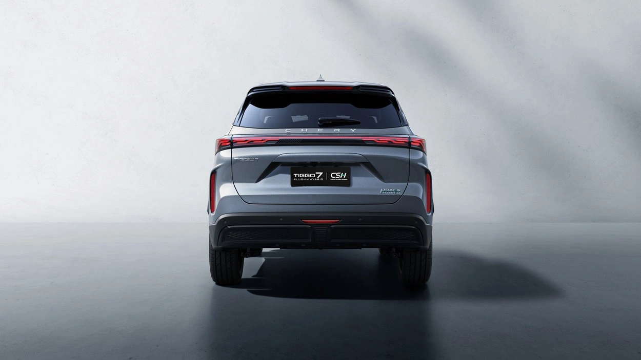 CHERY TIGGO 7 HEV