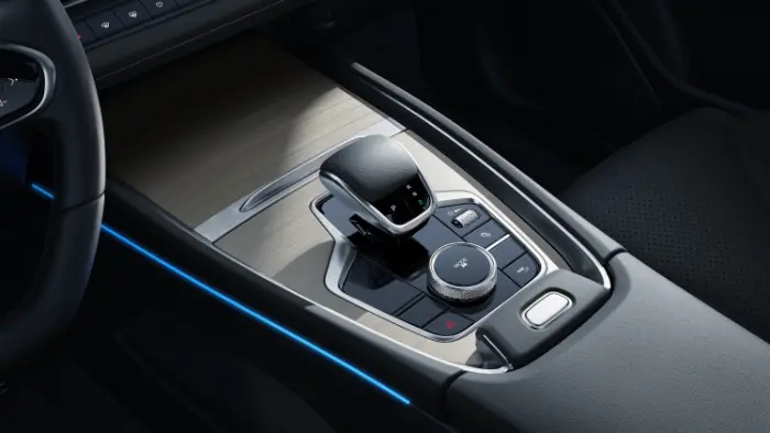 Chery TIGGO 7 interior