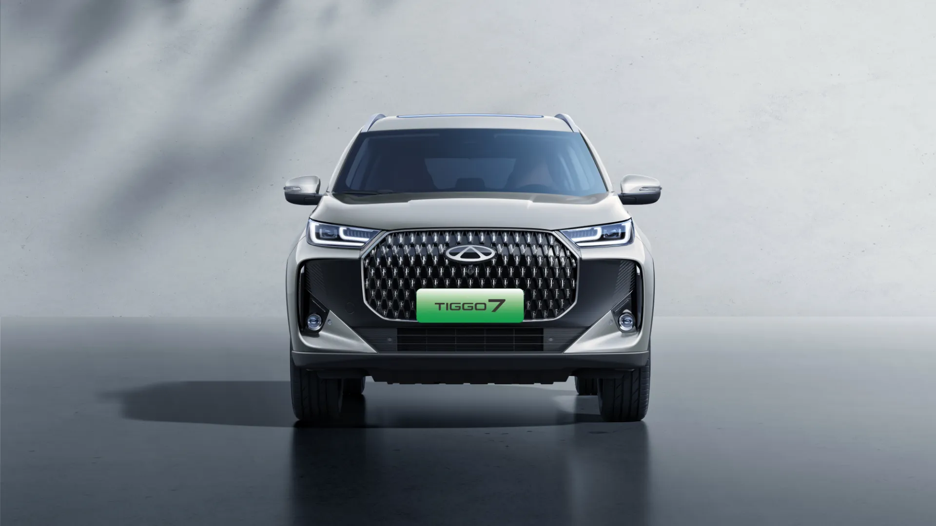 Design Chery TIGGO 7 HEV