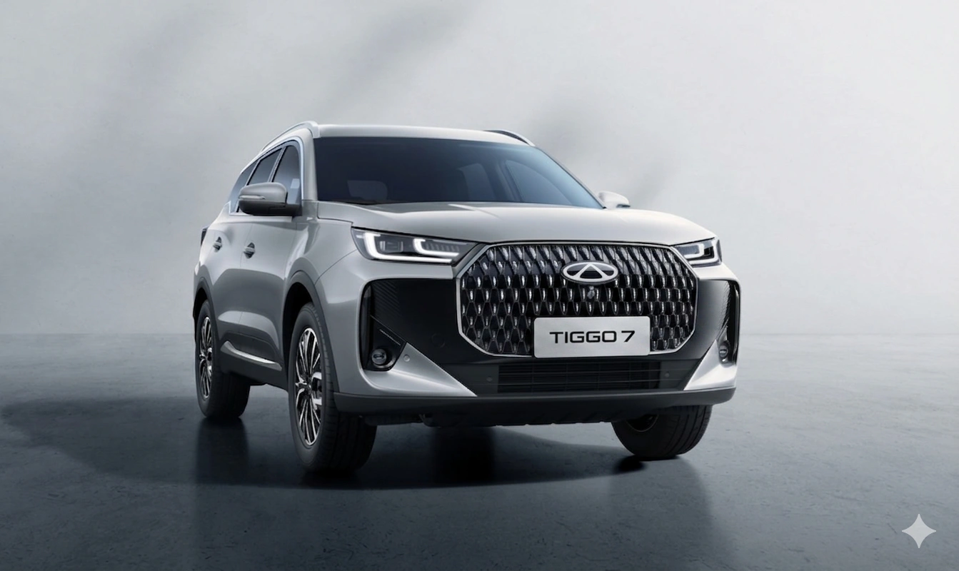 CHERY TIGGO 7 HEV