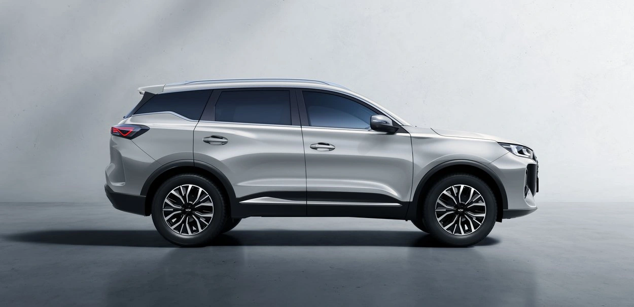 CHERY TIGGO 7 HEV