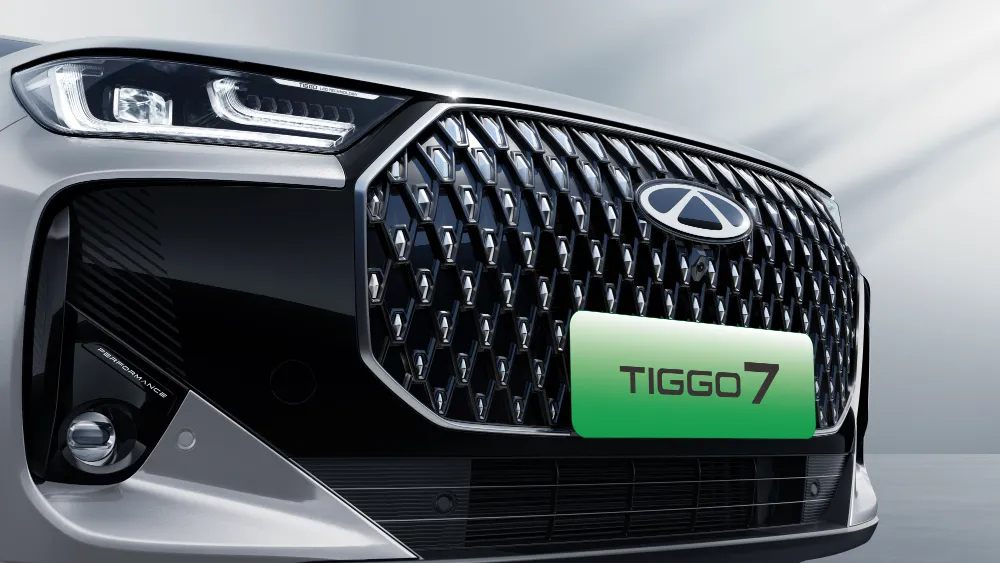 CHERY TIGGO 7 HEV