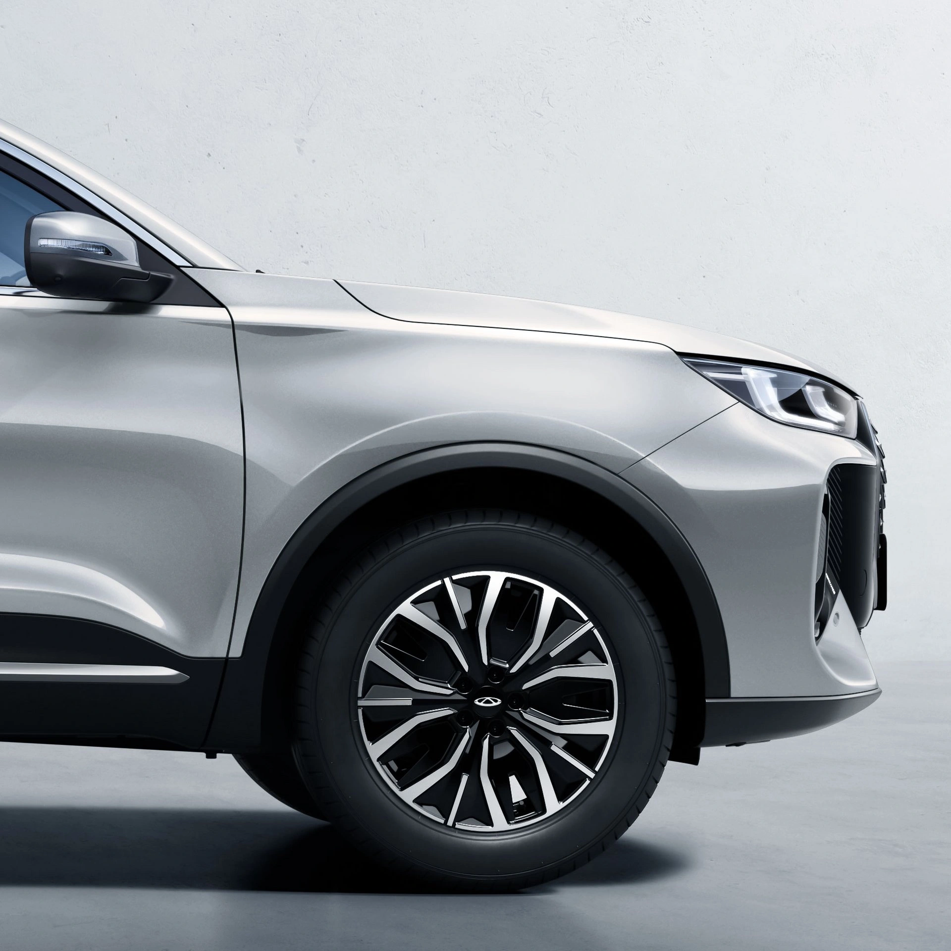 CHERY TIGGO 7 HEV