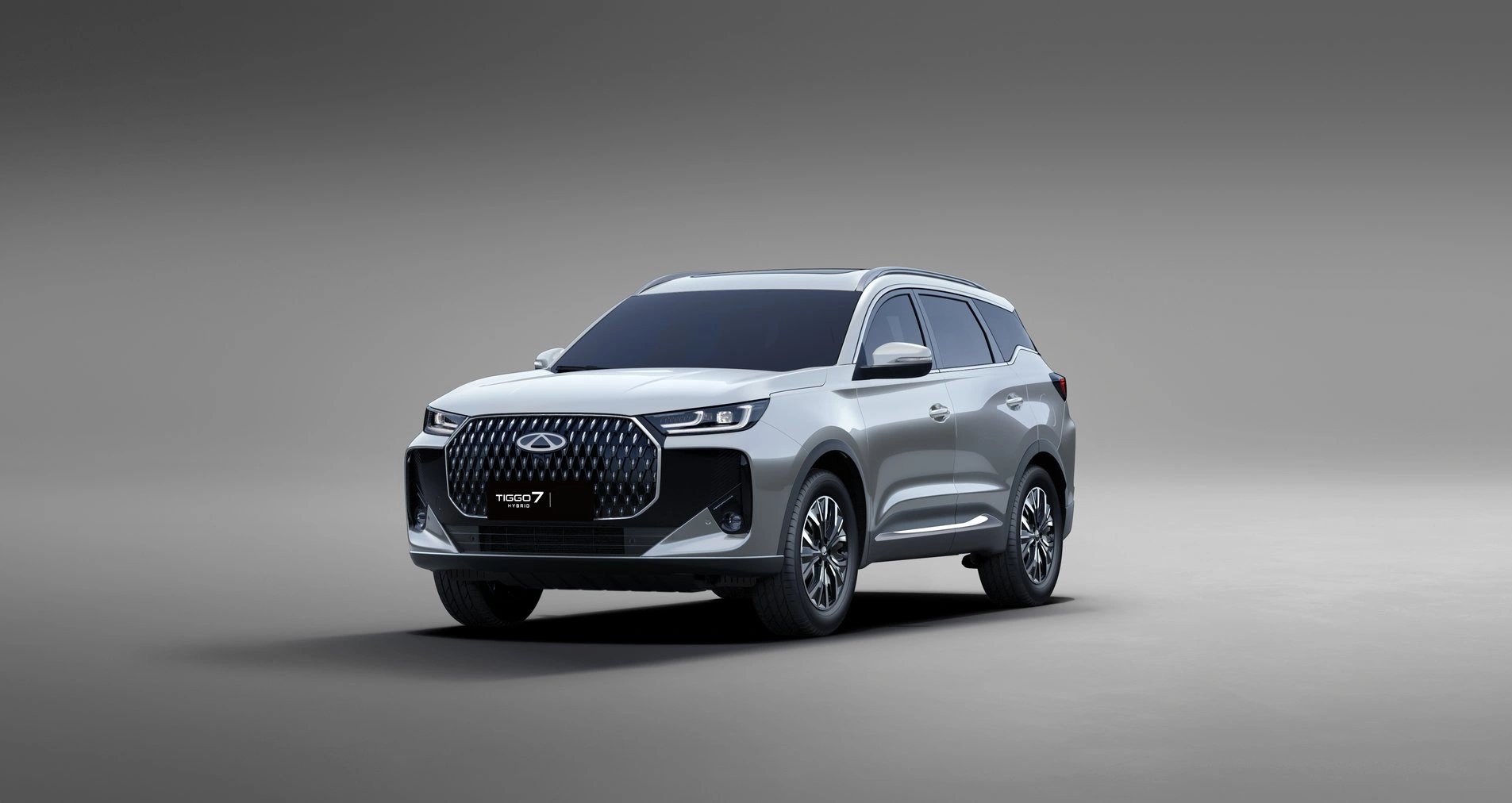 CHERY TIGGO 7 HEV Tech Gray