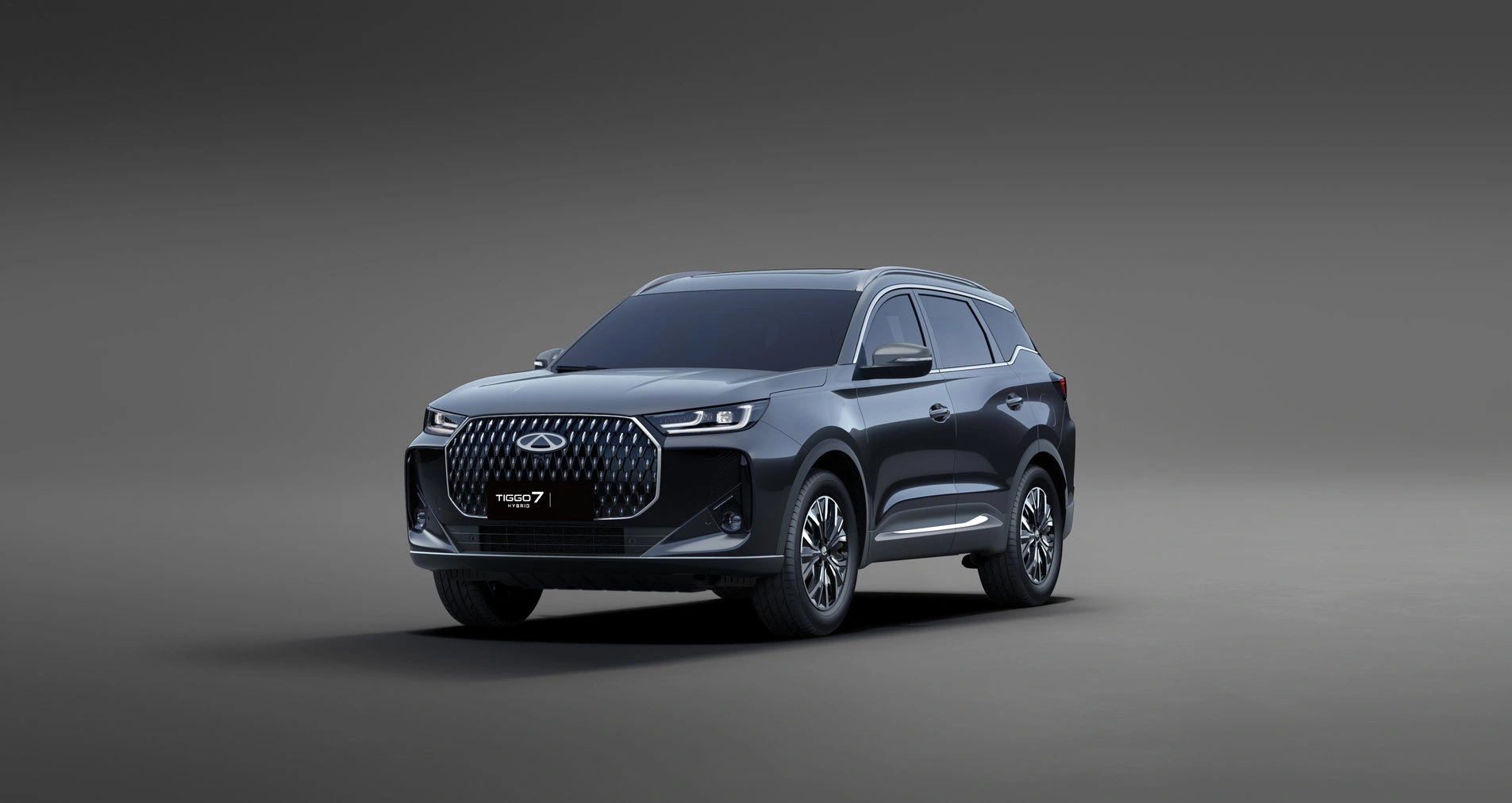 CHERY TIGGO 7 HEV Phantom Gray