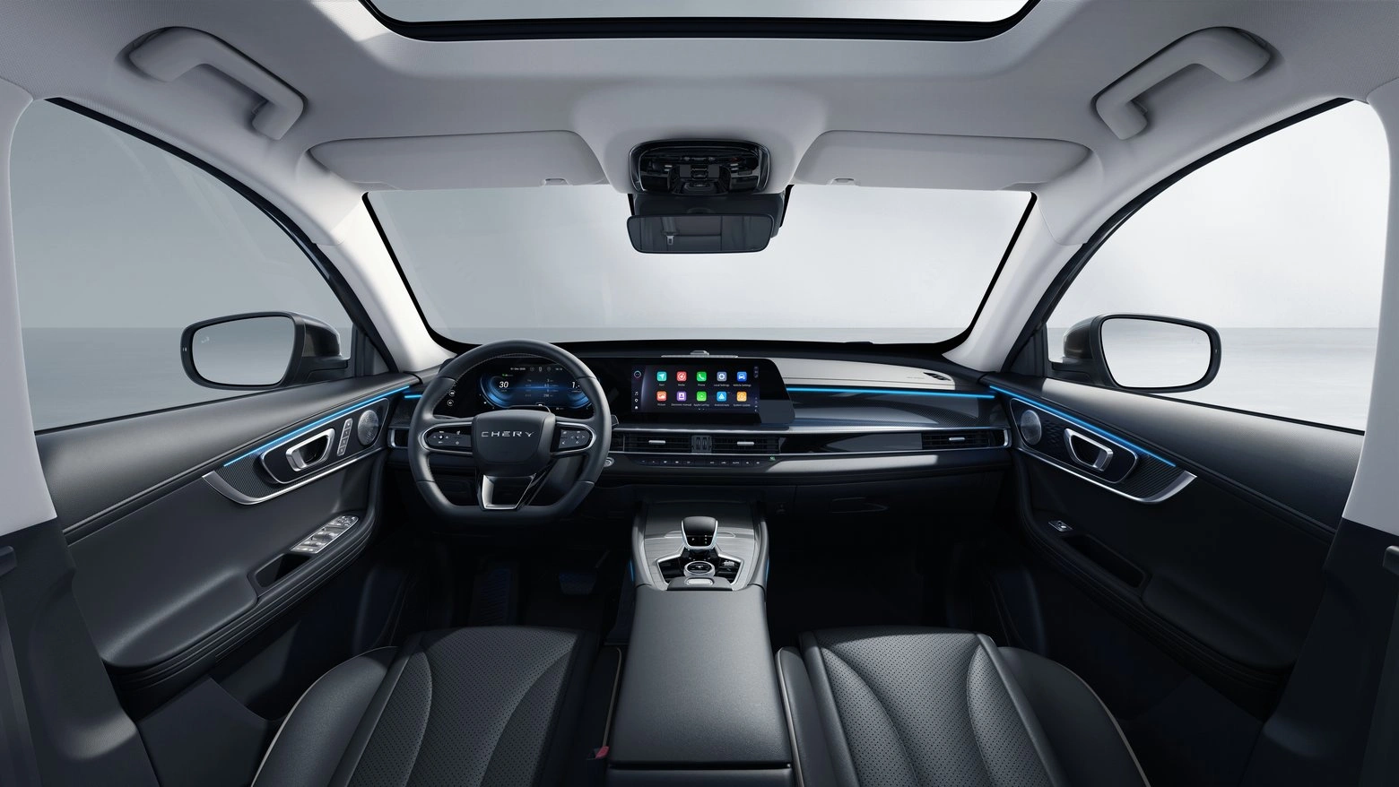 CHERY TIGGO 4 HEV