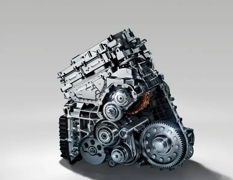 CHERY TIGGO 7 HEV