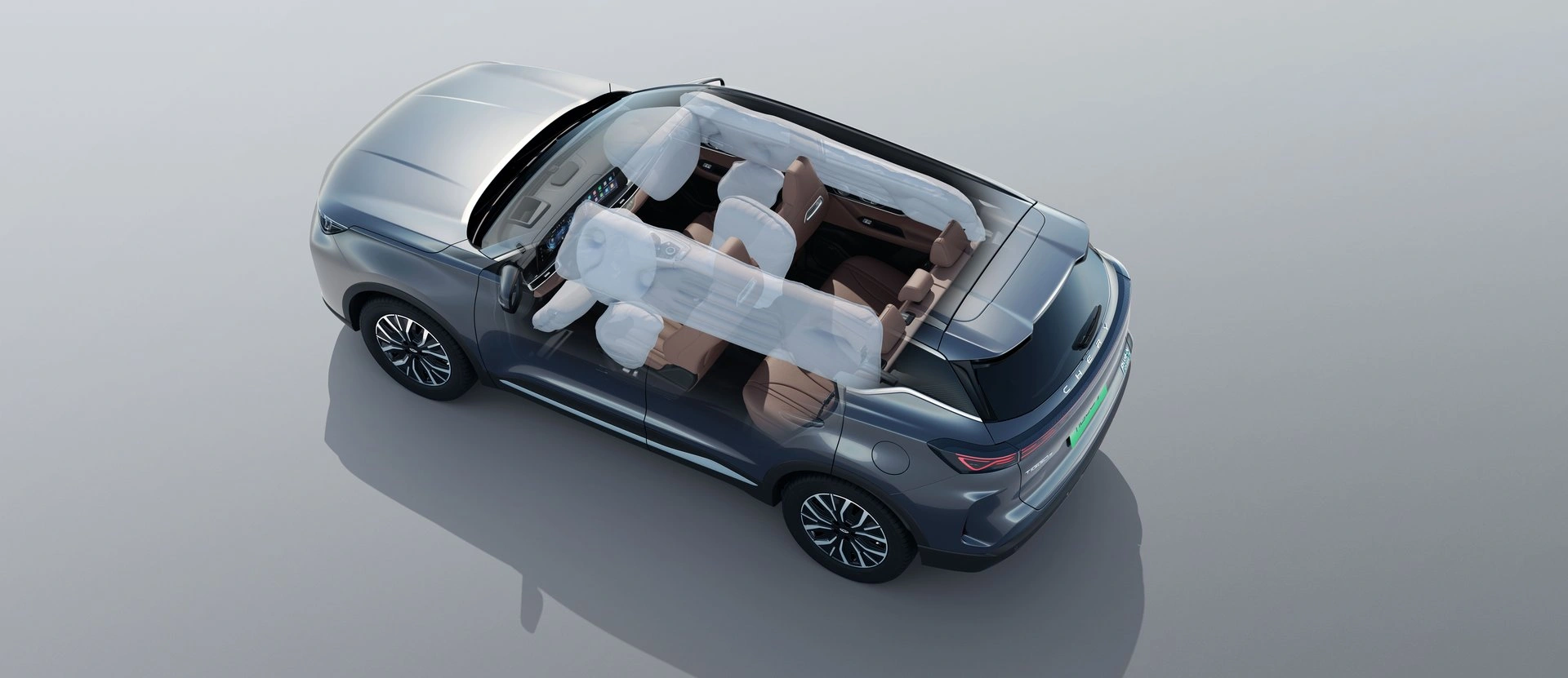 Showroom Chery Suceava SUV TIGGO