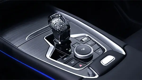 Chery TIGGO 4 tehnologie
