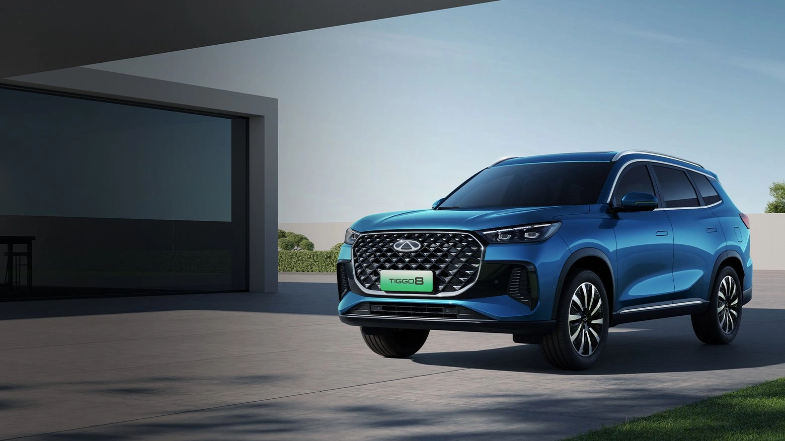 CHERY TIGGO 7 HEV Suceava