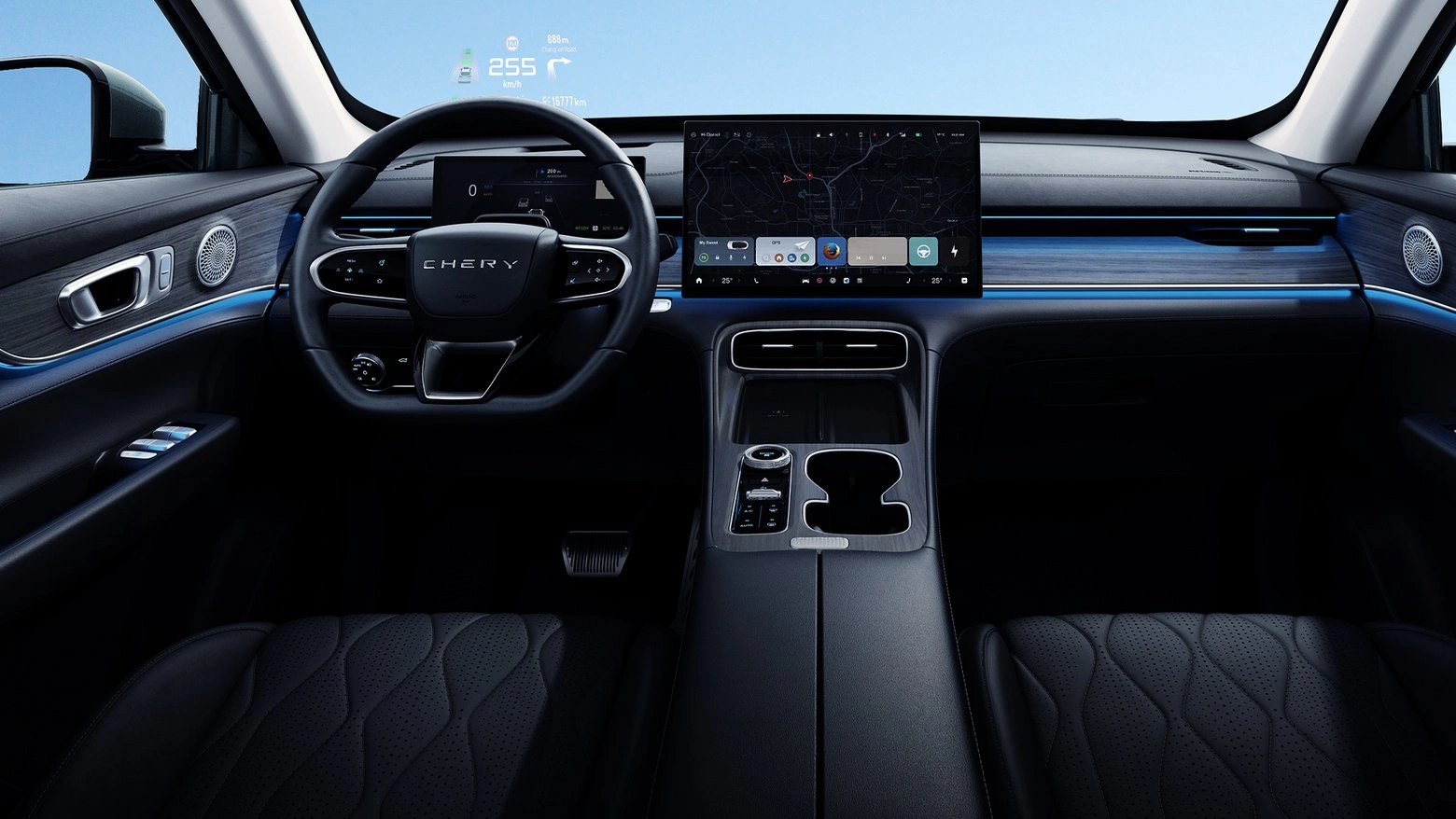 CHERY TIGGO 7 csh