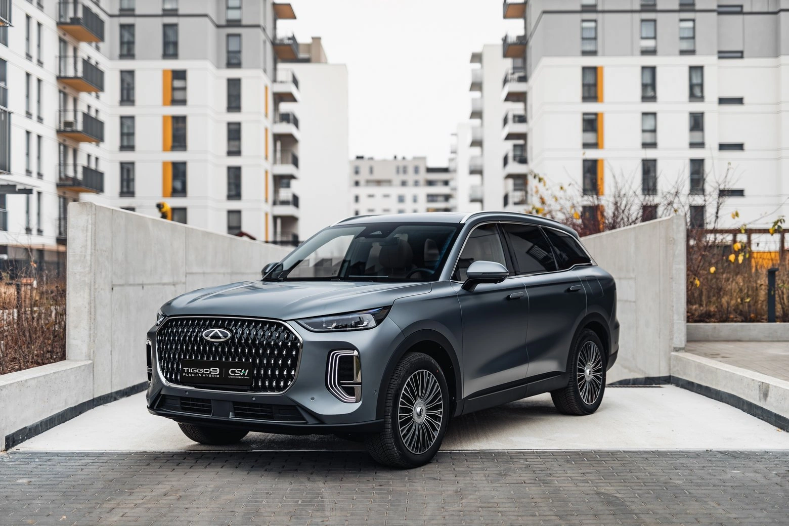 Chery TIGGO 9 CSH Suceava