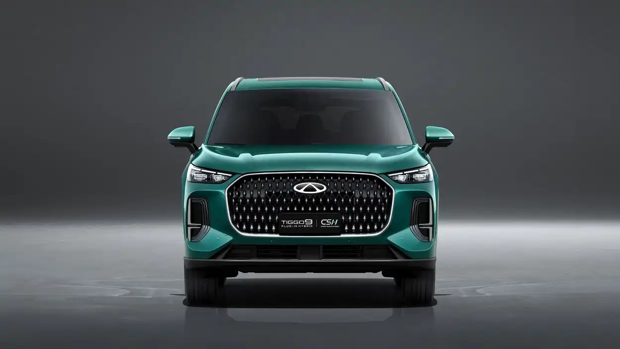 CHERY TIGGO 9 CSH