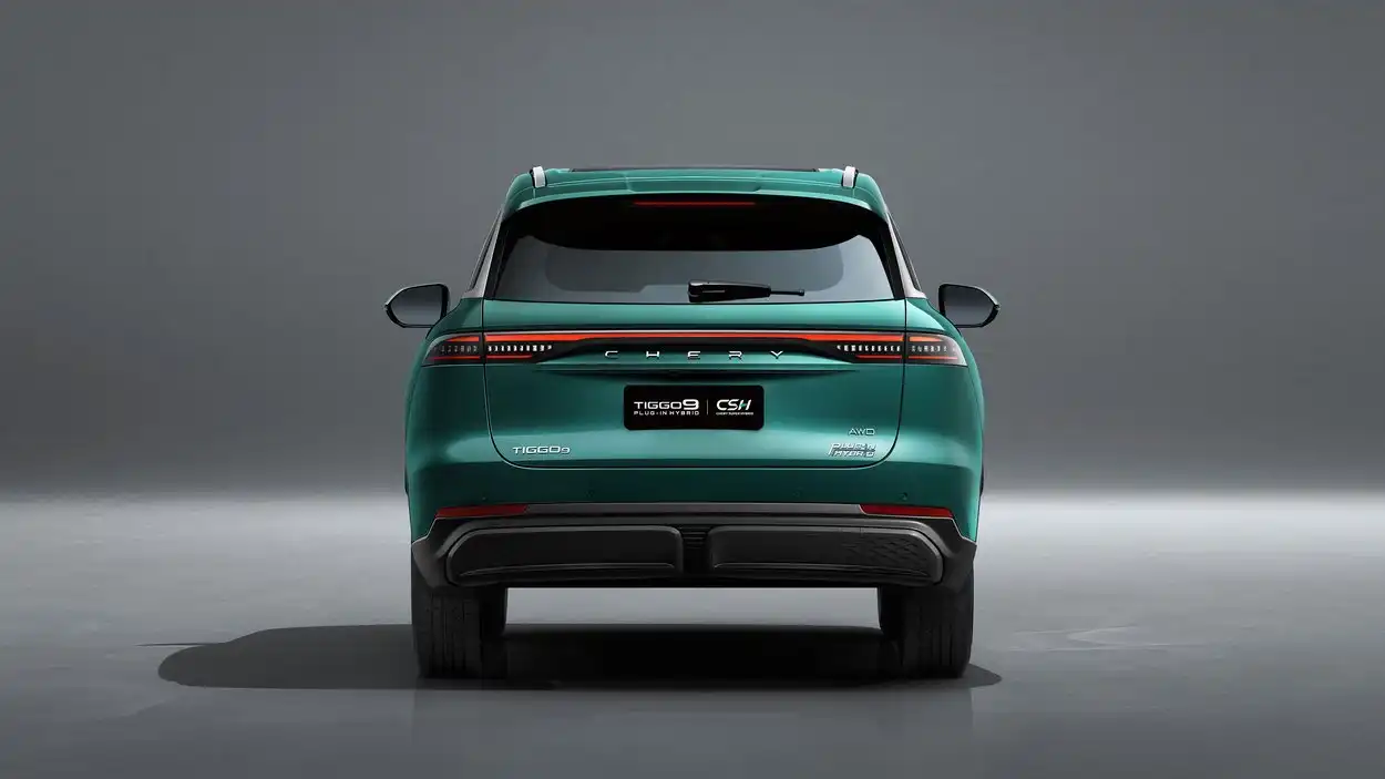 CHERY TIGGO 9 CSH