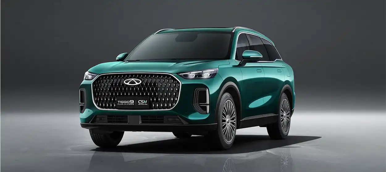 CHERY TIGGO 9 CSH