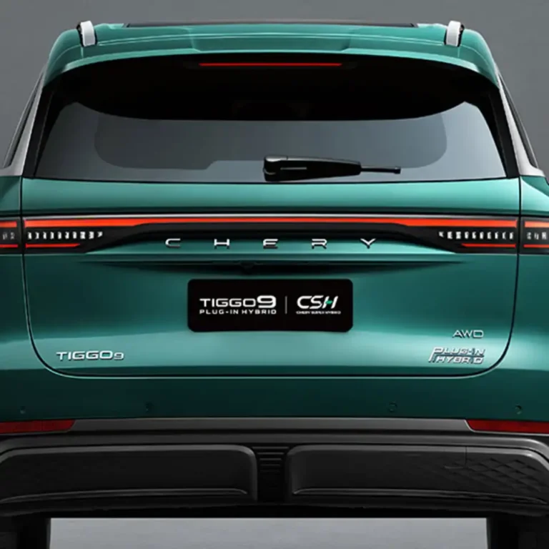 Chery Tiggo 9 csh