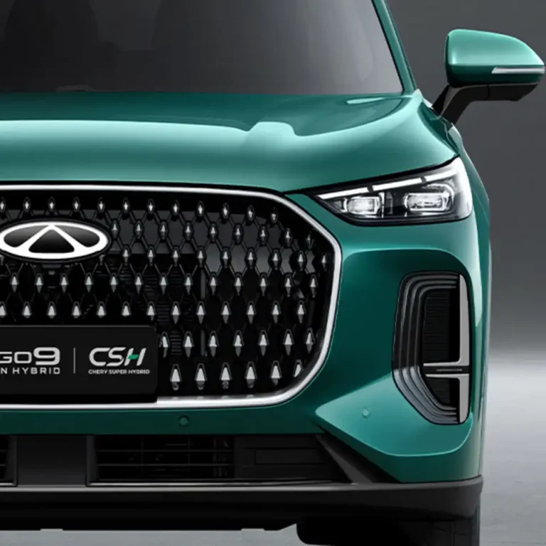 Chery Tiggo 9 csh