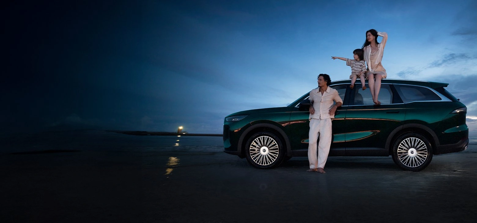 CHERY TIGGO 9 CSH Suceava