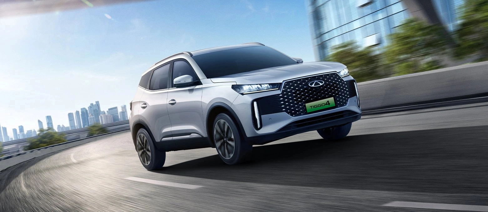 Chery TIGGO 4 HEV Suceava