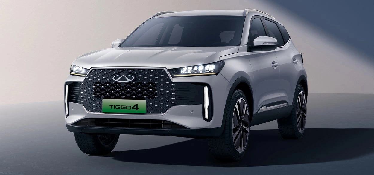 CHERY TIGGO 4 HEV