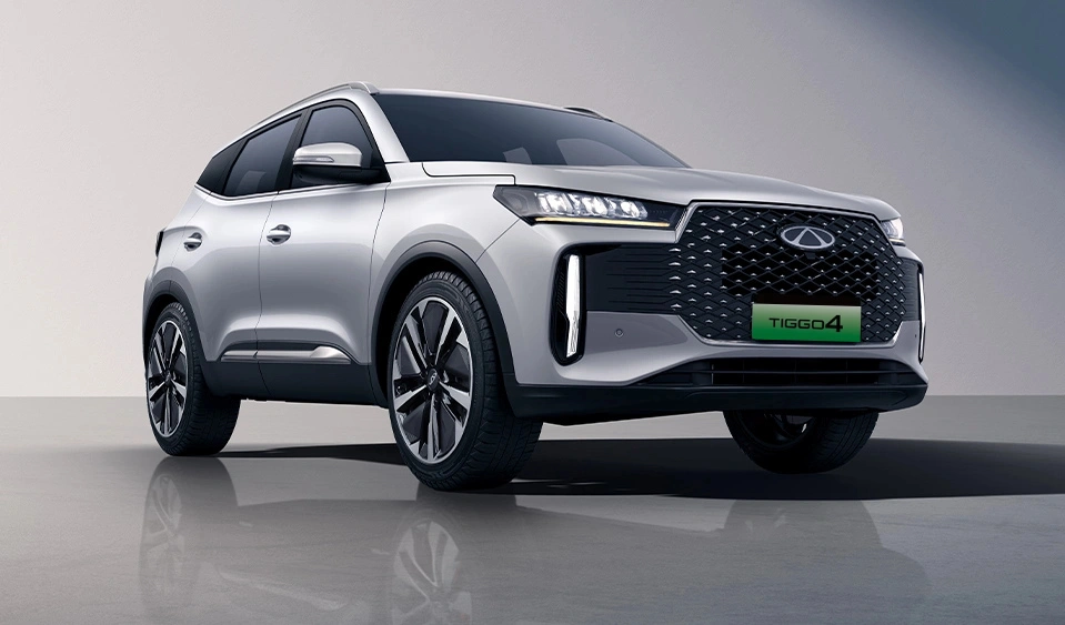 CHERY TIGGO 4 HEV