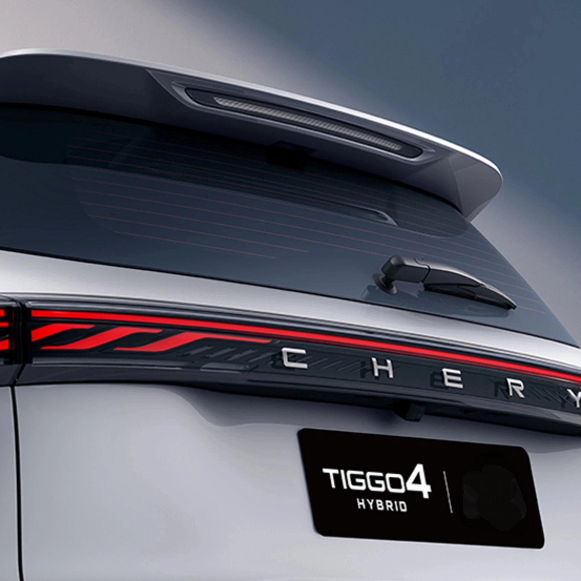 CHERY TIGGO 4 HEV