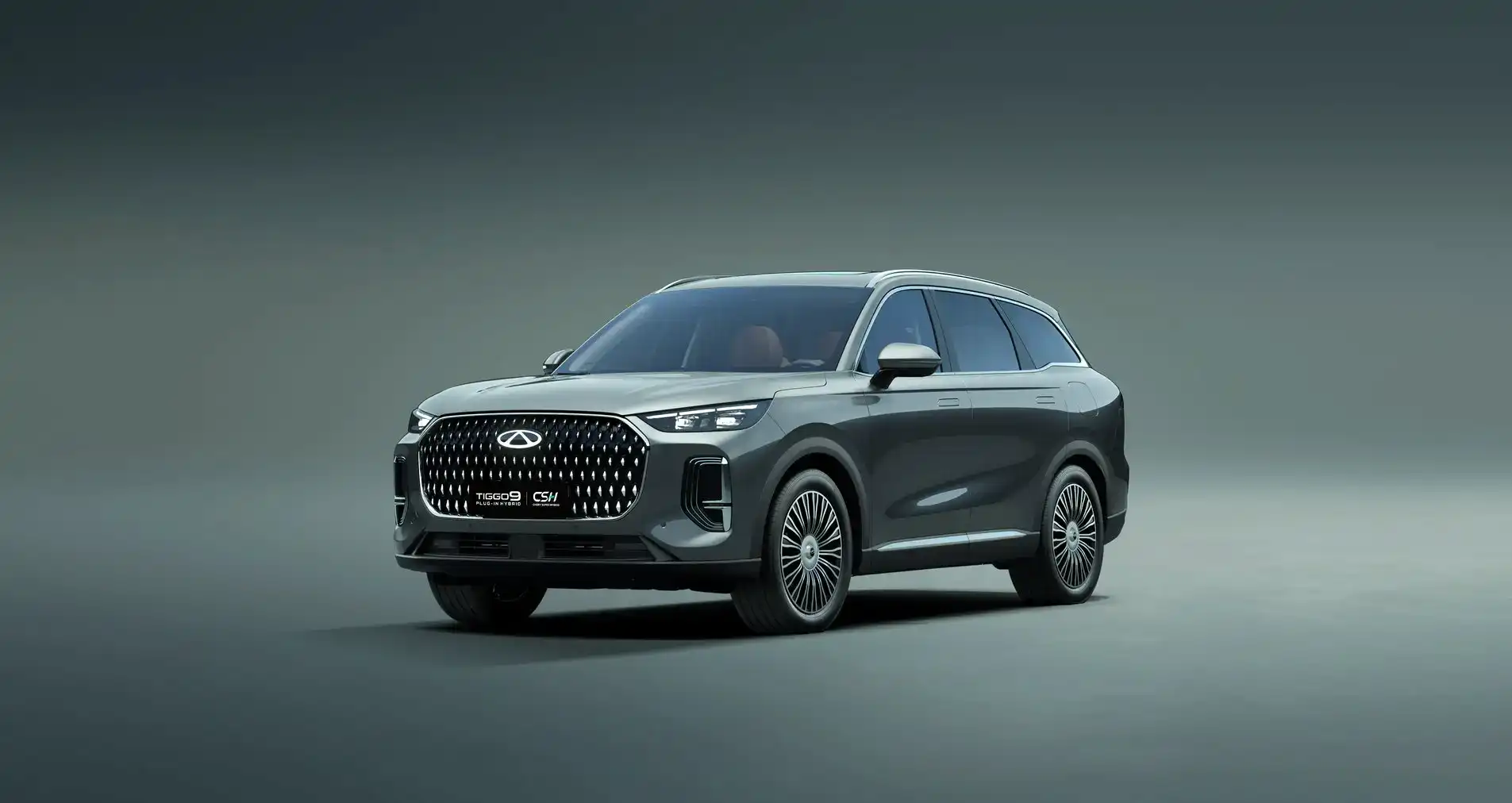 CHERY TIGGO 9 csh universe grey