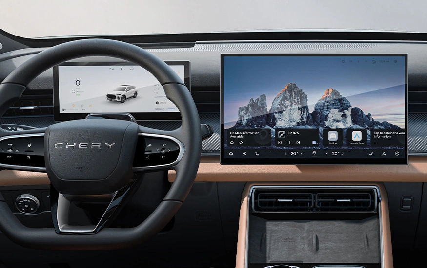 Chery Tiggo 9 csh